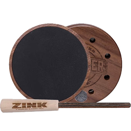 Zink Thunder Ridge Rocker Turkey Call Slate Pot Call | Zink Calls