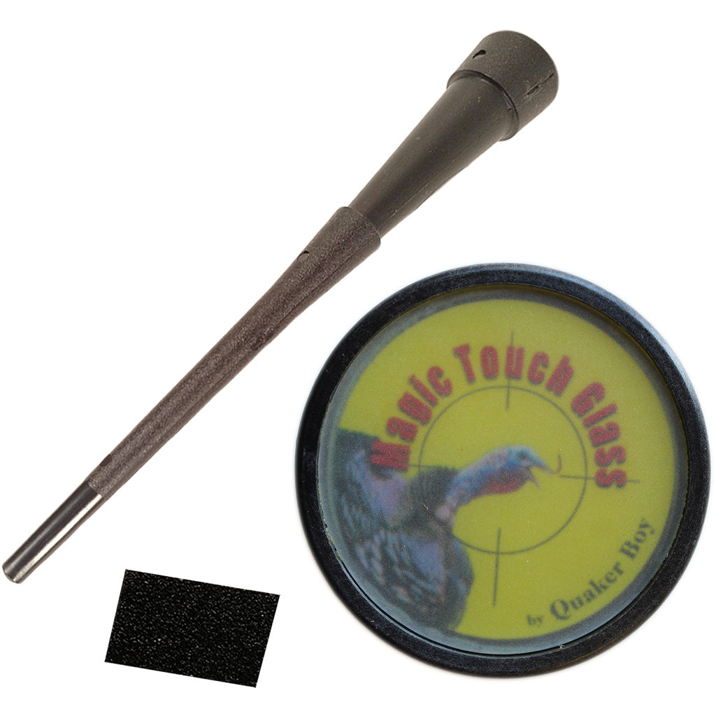 Quaker Boy Magic Touch Glass Turkey Call | Quaker Boy