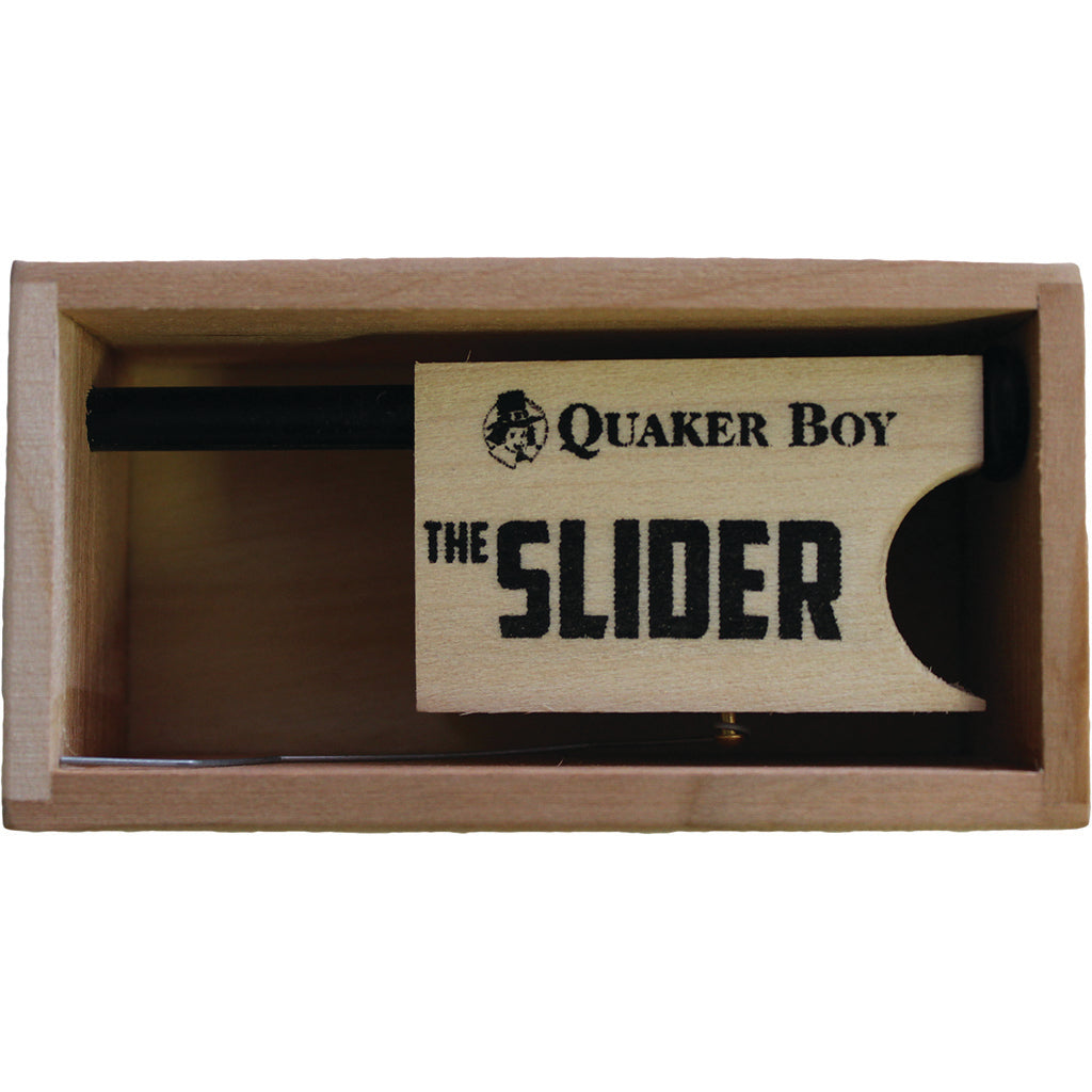 Quaker Boy The Slider Turkey Call | Quaker Boy