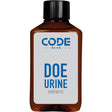 Code Blue Synthetic Doe Scent 4 oz. | Code Blue