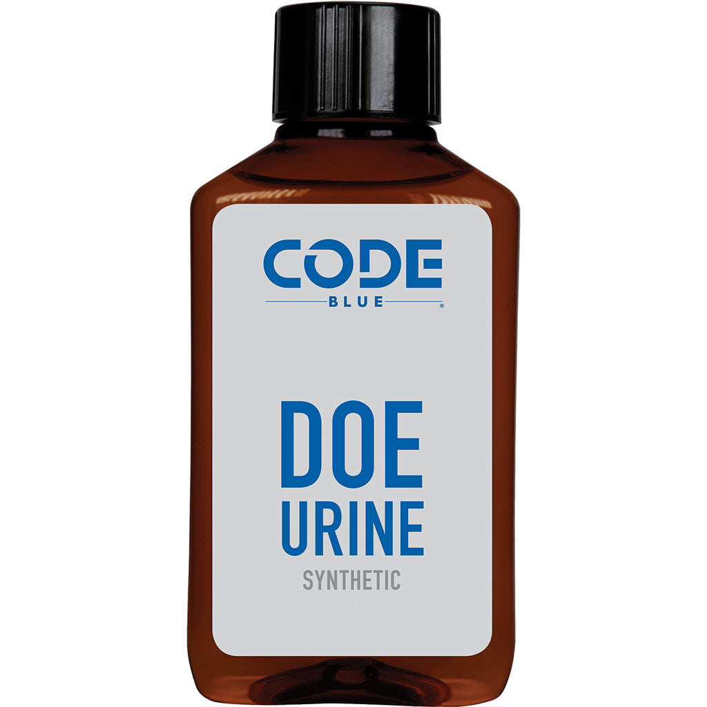 Code Blue Synthetic Doe Scent 4 oz. | Code Blue