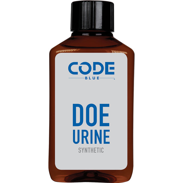 Code Blue Synthetic Doe Scent 4 oz. | Code Blue