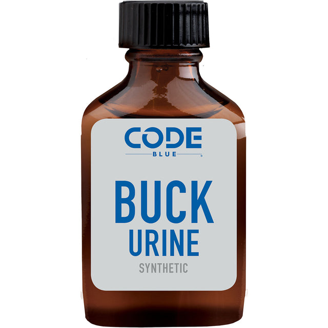 Code Blue Synthetic Buck Scent 1 oz. | Code Blue