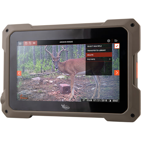 Wildgame VU70 Trail Tablet | Wildgame Innovation
