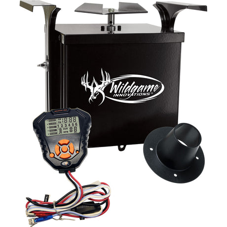 Wildgame Digital Feeder Kit 6 Volt | Wildgame Innovation