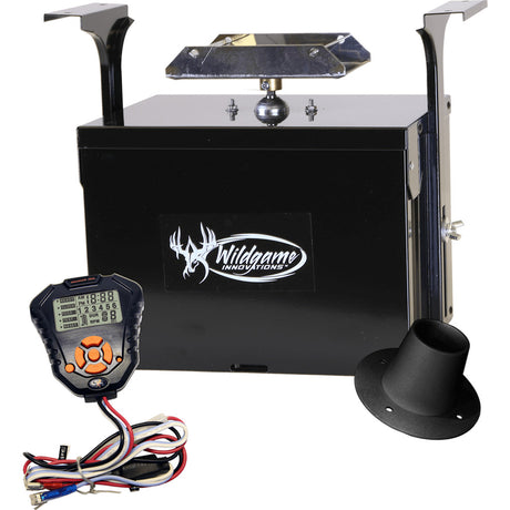 Wildgame Digital Feeder Kit 12 Volt | Wildgame Innovation