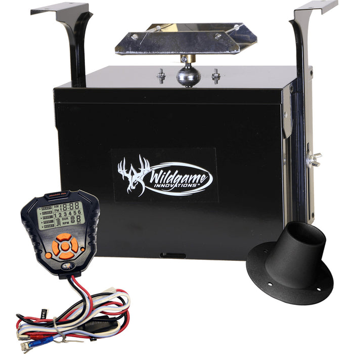 Wildgame Digital Feeder Kit 12 Volt | Wildgame Innovation