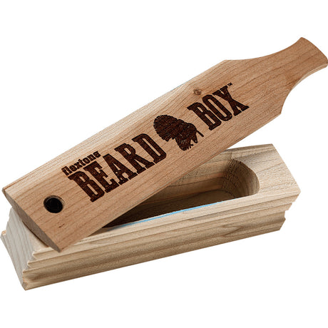Flextone Beard Box Turkey Call | Flextone