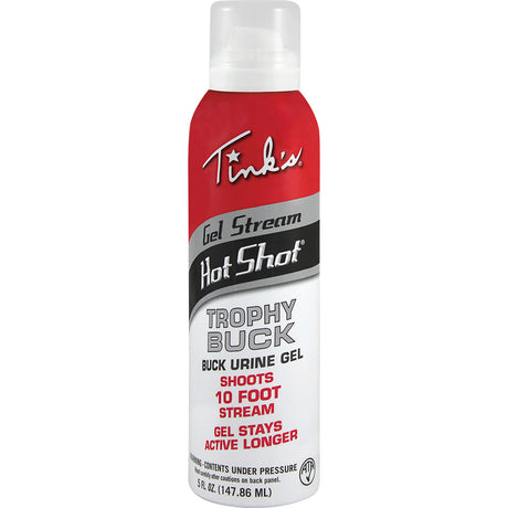 Tinks Trophy Buck Gel Stream 5 oz. | Tinks