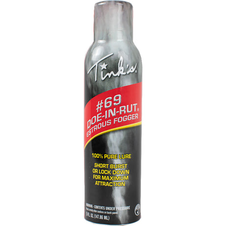 Tinks Doe-In-Rut #69 Fogger 5 oz. | Tinks