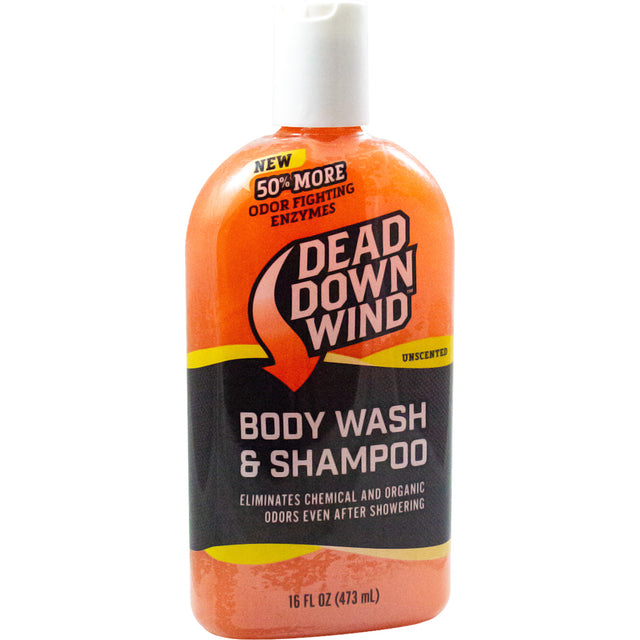Dead Down Wind Body and Hair Wash Orange Pearl 16 oz. | Dead Down Wind