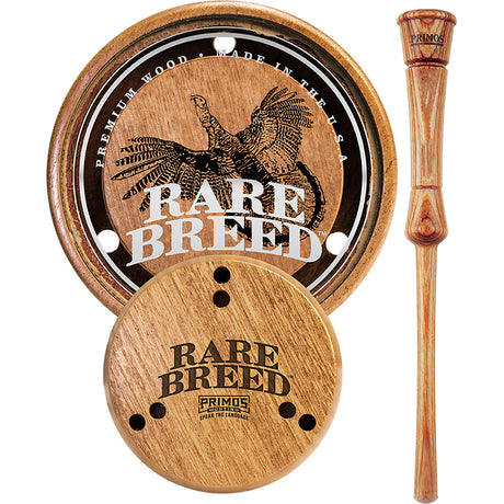 Primos Rare Breed Turkey Call Glass | Primos