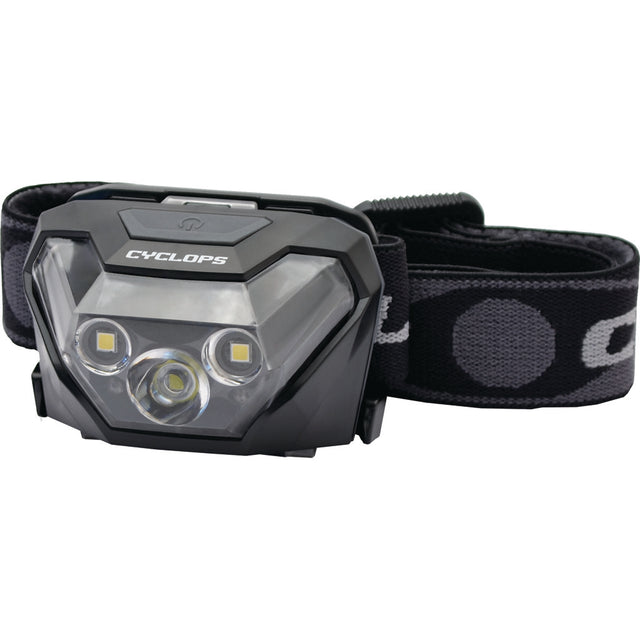 Cyclops 5W Headlamp 500 Lumen | Cyclops