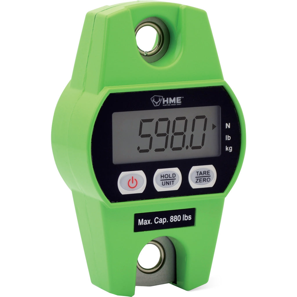 HME Digital Game Scale 880 lbs. | HME