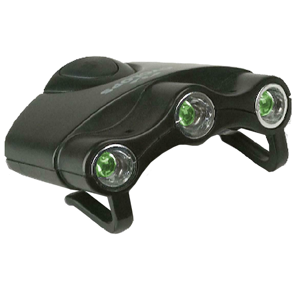 Cyclops Orion Hat Clip Light Green LED | Orion