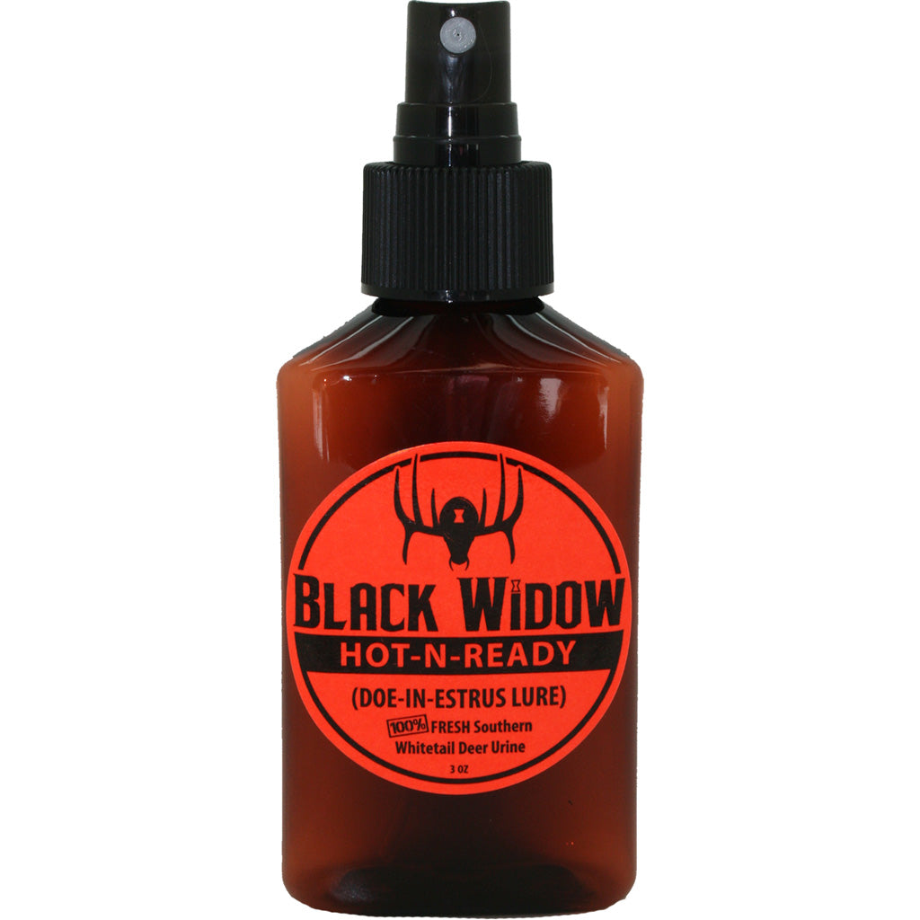 Black Widow Red Label Lure Hot-N-Ready 3 oz. | Black Widow