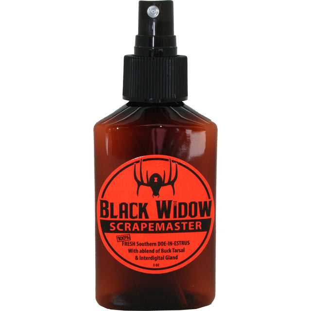 Black Widow Red Label Lure Scrape Master 3 oz. | Black Widow