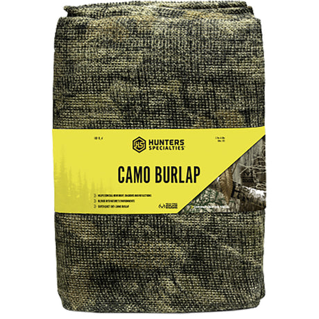 Hunters Specialties Burlap Realtree Edge 54 in.x12 ft. | Hunters Specialties