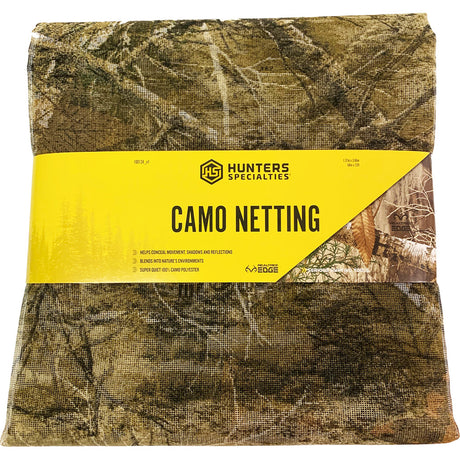 Hunters Specialties Netting Realtree Edge 54 in.x12 ft. | Hunters Specialties