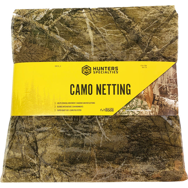 Hunters Specialties Netting Realtree Edge 54 in.x12 ft. | Hunters Specialties