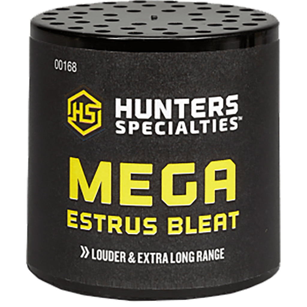 Hunters Specialties Estrus Bleat Can Call | Hunters Specialties