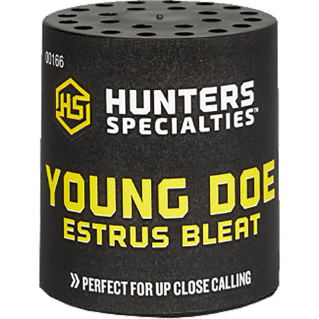 Hunters Specialties Young Doe Estrus Bleat Can Estrus Bleat Can | Hunters Specialties