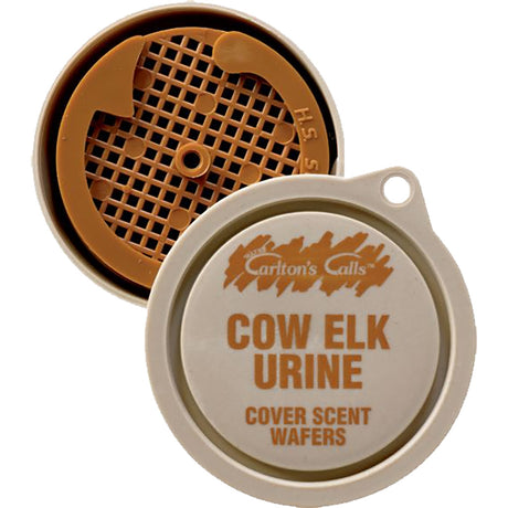 Hunters Specialties Scent Wafer Cow Elk Urine | Hunters Specialties