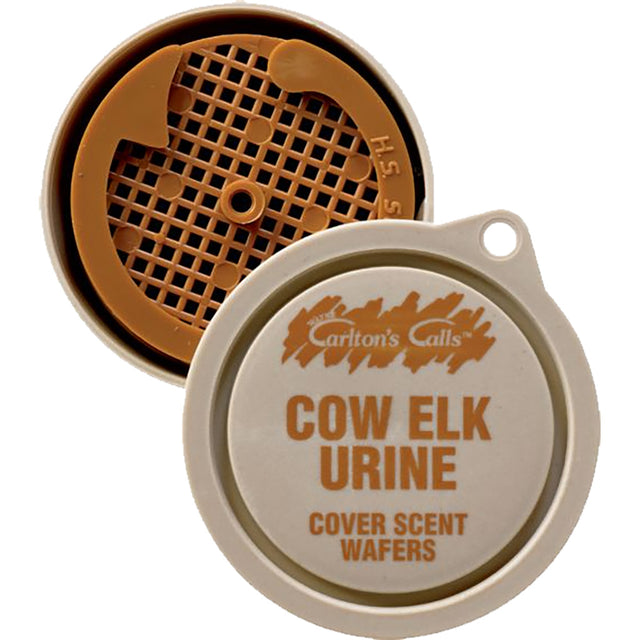 Hunters Specialties Scent Wafer Cow Elk Urine | Hunters Specialties
