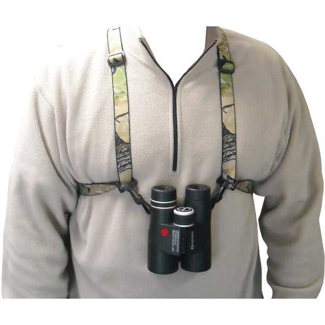 Horn Hunter Bino Harness System Camo | Horn Hunter