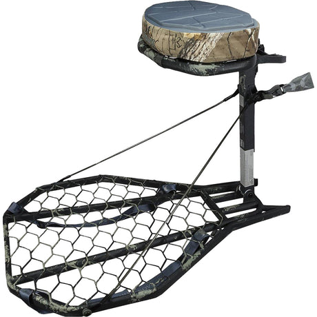 Hawk Mega Combat Hang On Stand | Hawk Treestands
