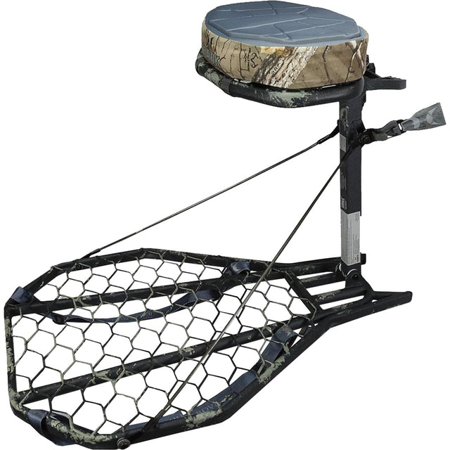 Hawk Mega Combat Hang On Stand | Hawk Treestands