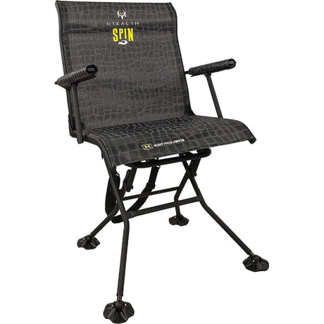Hawk Stealth Spin Chair | Hawk Treestands