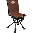 Rhino Blind Adjustable Swivel Chair Black Texteline | Rhino Blind
