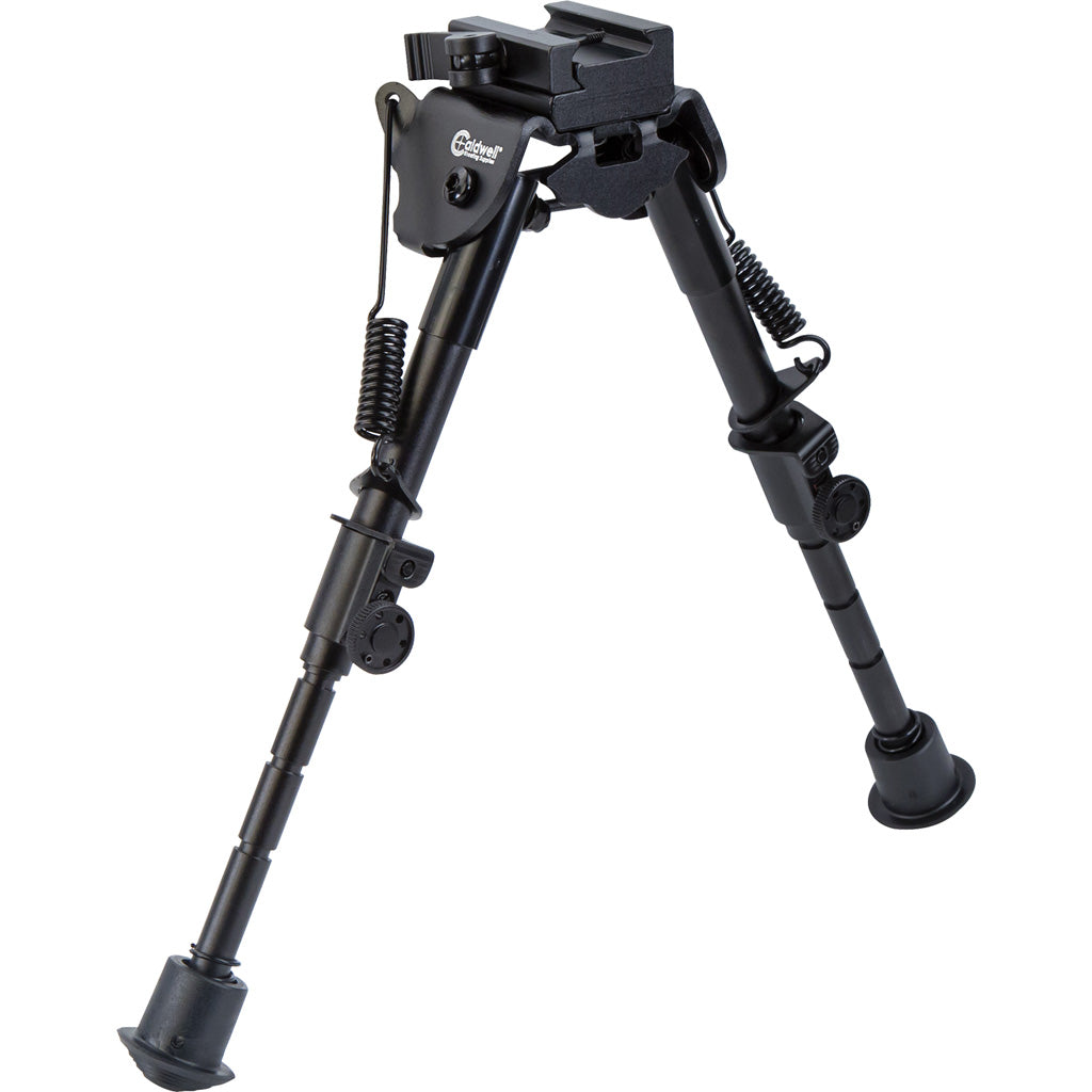 Caldwell XLA Bipod Black Pic Rail 6-9 in. | Caldwell