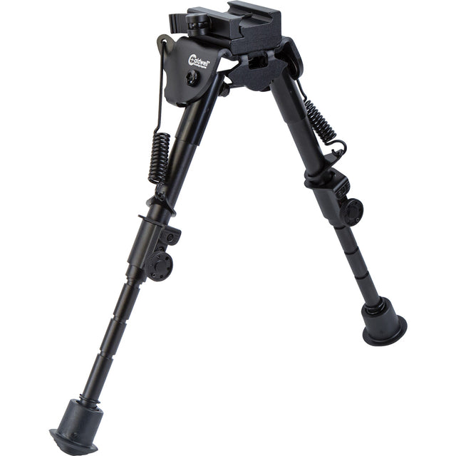 Caldwell XLA Bipod Black Pic Rail 6-9 in. | Caldwell