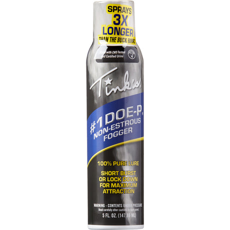 Tinks #1 Doe P Fogger 5 oz. | Tinks