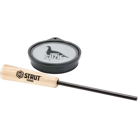 Hunters Specialties Suzie Snood Turkey Call Glass | Hunters Specialties