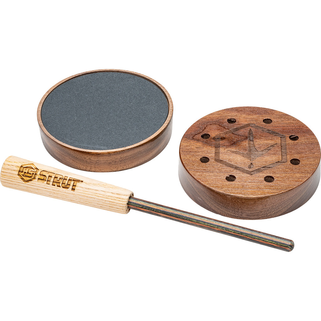 Hunters Specialties Strut Select Turkey Call Closing Time Slate Pan Call | Hunters Specialties