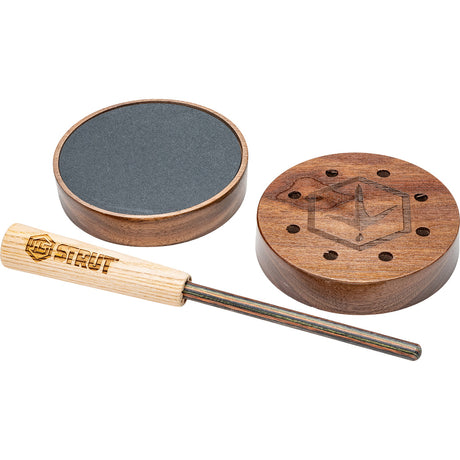 Hunters Specialties Strut Select Turkey Call Closing Time Slate Pan Call | Hunters Specialties