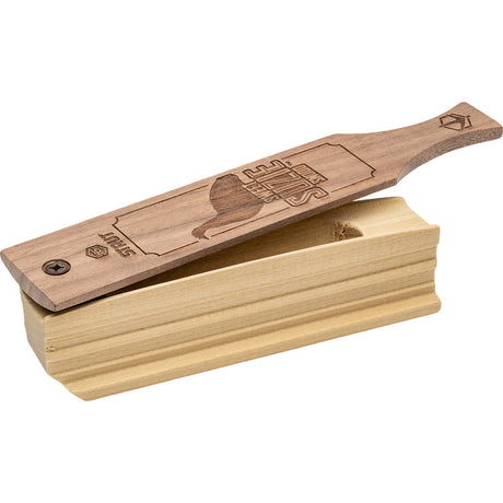 Hunters Specialties Suzie Snood Turkey Call Box Call | Hunters Specialties