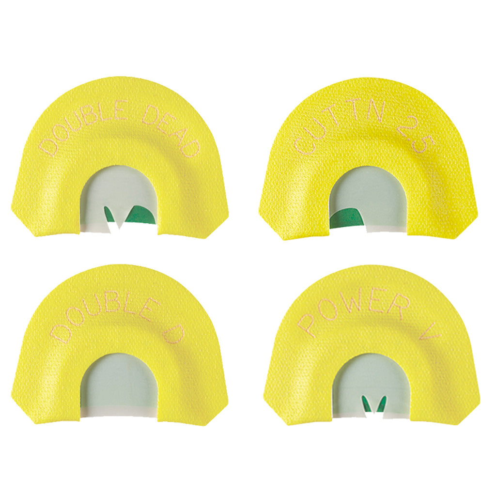 Hunters Specialties Fearsome 4 Turkey Call Diaphragm 4 pk. | Hunters Specialties