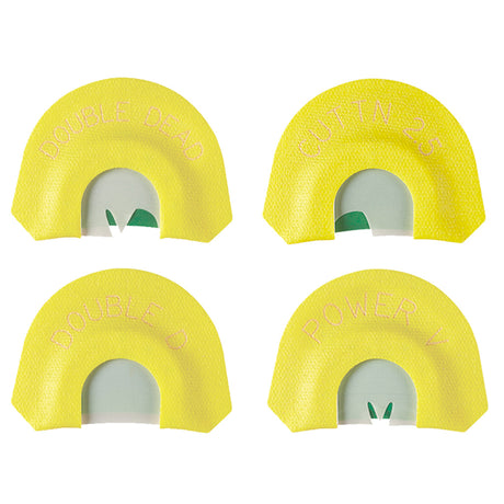 Hunters Specialties Fearsome 4 Turkey Call Diaphragm 4 pk. | Hunters Specialties