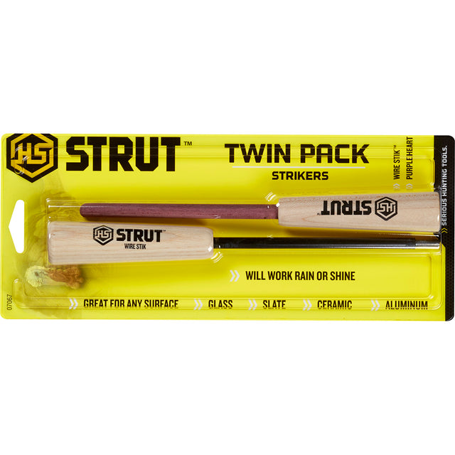 Hunters Specialties Twin Pack Strikers 2 pk. | Hunters Specialties