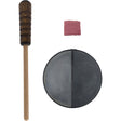 Quaker Boy Twin Tilt Turkey Call Glass/Slate Pot Call | Quaker Boy
