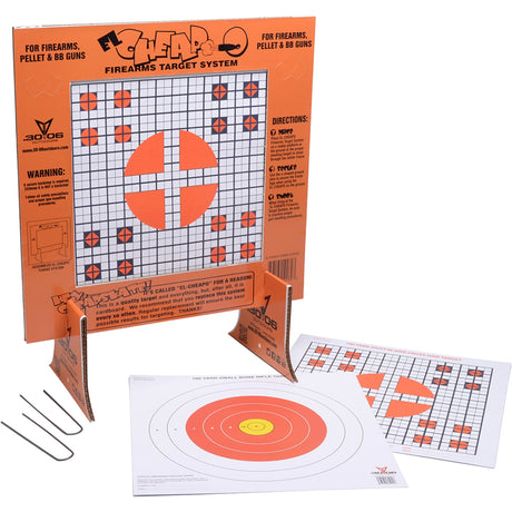 30-06 Cheap-O Gun Target | 30-06