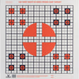 30-06 Sight in Grid Target 20 pk. | 30-06