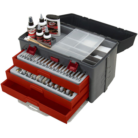 Allen Gun Center Tool Box Cleaning Kit | Allen