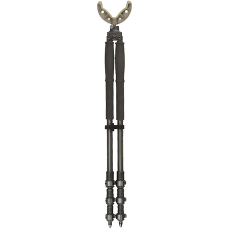 Allen Axial Bipod Shooting Stick Olive 61 in. | Allen