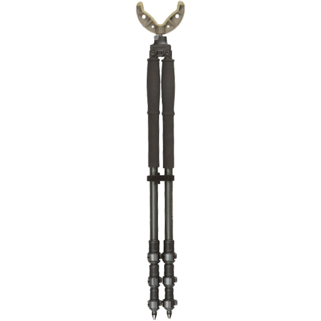 Allen Axial Bipod Shooting Stick Olive 61 in. | Allen