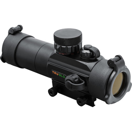 TruGlo Gobble Stopper Red Dot Sight Black 30 mm Dual Color Reticle | TruGlo